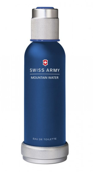 Swiss Army Mountain Water - Туалетная вода - 2