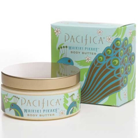 Pacifica Body Butter Waikiki Pikake - Крем для тела