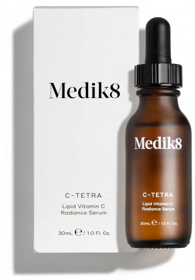 Medik8 C-Tetra Serum - Антиоксидантная сыворотка с липидным витамином С - 7