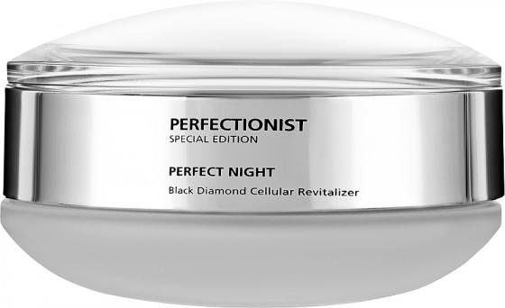 Beauty Spa Perfect Night Cream - Бриллиантовый ночной антивозрастной крем для лица с эффектом хронобиологии