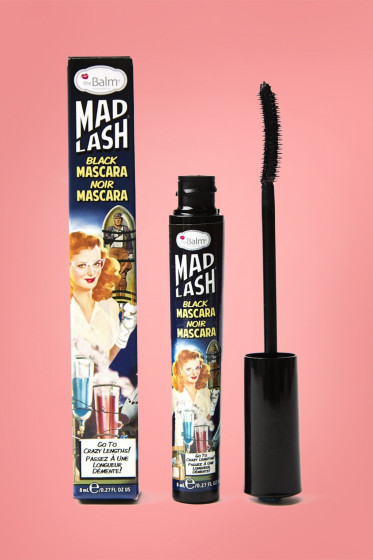 TheBalm Mascara Mad Lash Duo - Набор туши для ресниц - 6