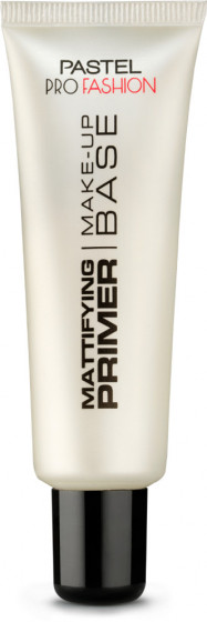 Pastel Mattifying Primer - Матирующий праймер-база под макияж