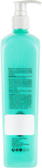 Angel Professional Dual Repair Conditioner - Кондиционер двойного действия для восстановления и питания поврежденных волос - 1