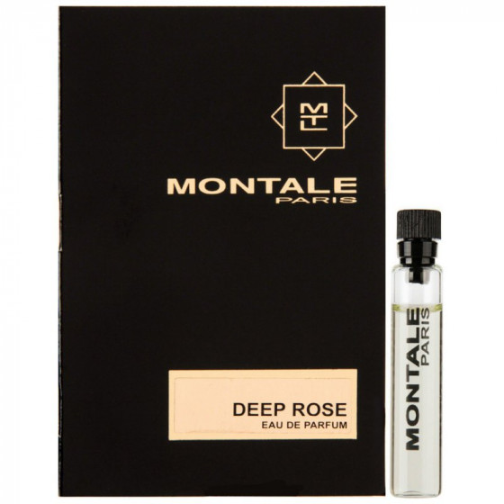 Montale Deep Roses - Парфюмированная вода