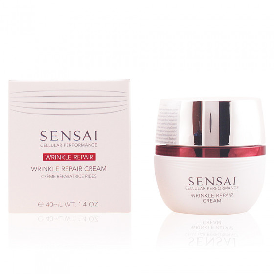 Kanebo Sensai Cellular Performance Wrinkle Repair Eye Cream - Крем для контура глаз - 2