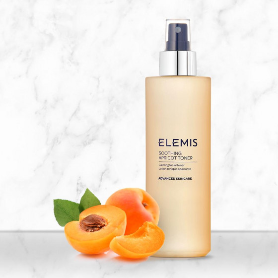 Elemis Advanced Skincare Soothing Apricot Toner - Тоник для чувствительной кожи "Абрикос" - 1