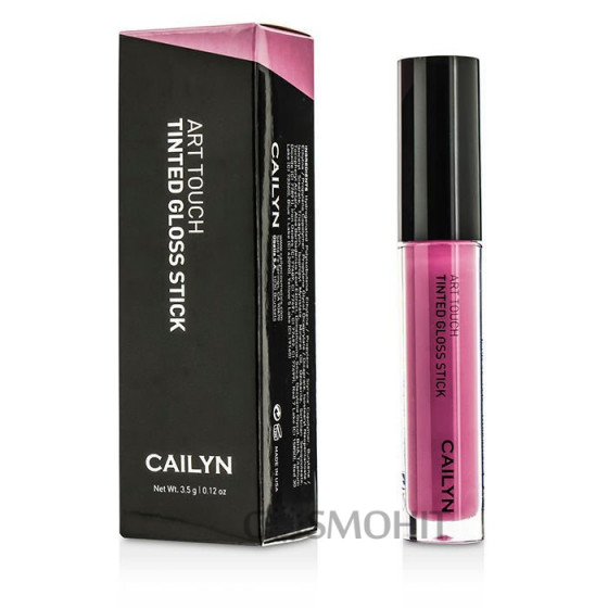 Cailyn Art Touch Tinted Lip Gloss Stick - Глянцевый блеск для губ №11 Love Stamp - 3
