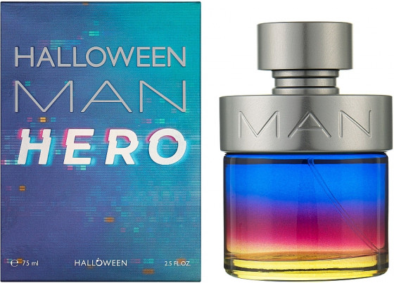 Halloween Man Hero - Туалетная вода - 1