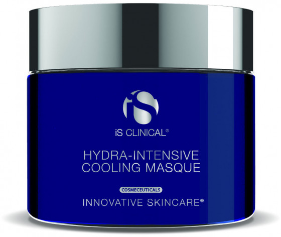 Is Clinical Hydra-Intensive Cooling Masque - Увлажняющая маска для лица
