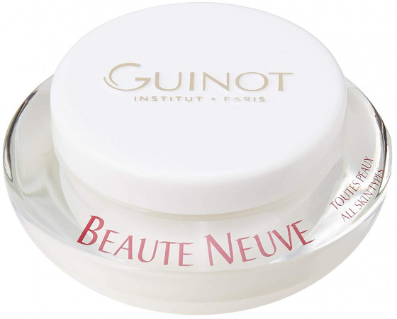 Guinot Creme Beaute Neuve Vitamine C - Обновляющий крем