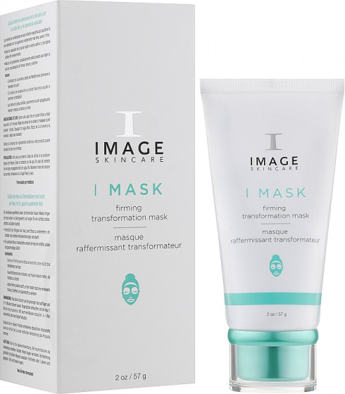 Image Skincare I Mask Firming Transformation Mask - Укрепляющая трансформирующая маска