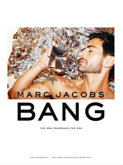 Marc Jacobs Bang - Туалетная вода (тестер) - 1