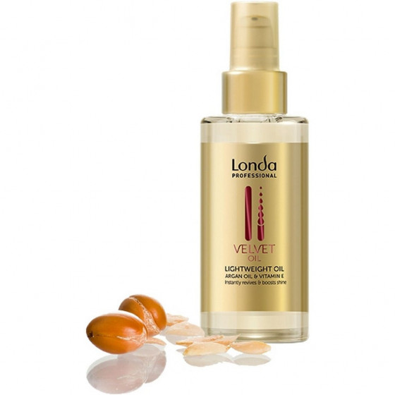 Londa Professional Velvet Oil - Масло для волос - 1