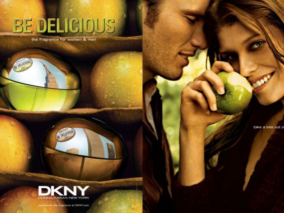 Donna Karan DKNY Be Delicious Men - Туалетная вода - 3