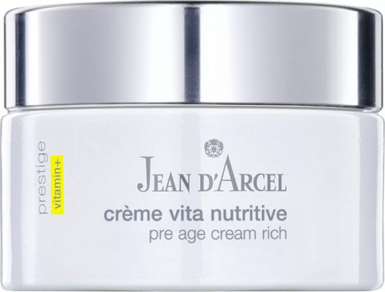 Jean d'Arcel Creme Vita Nutritive - Питательный крем с витаминами и антиоксидантами