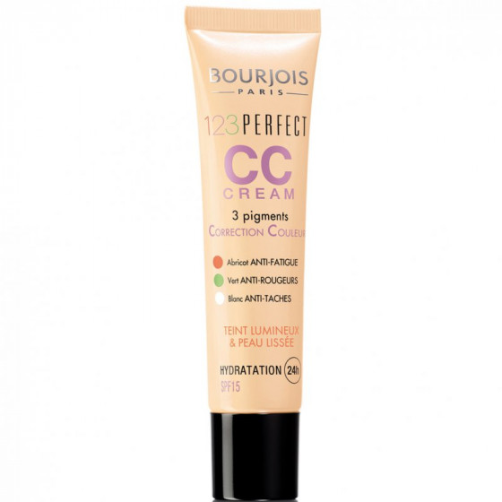 Bourjois 123 Perfect CC Cream - CC крем