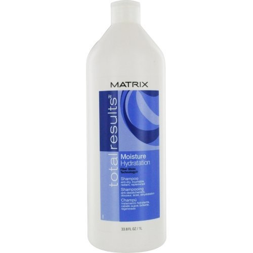 Matrix Total Results Moisture Shampoo - Увлажняющий шампунь