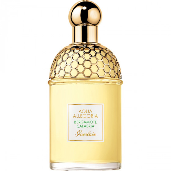 Guerlain Aqua Allegoria Bergamote Calabria - Туалетная вода - 2