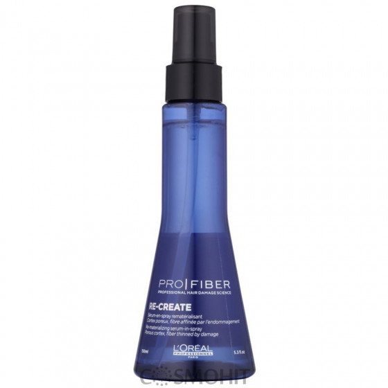 L’Oreal Professionnel Pro Fiber Re-Create Serum-in-Spray - Сыворотка-спрей для восстановления истонченных волос