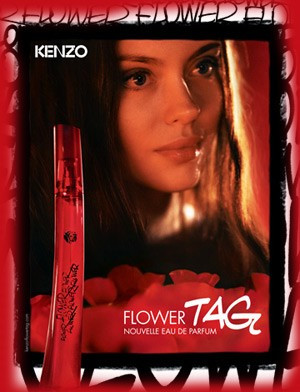 Kenzo Flower Tag - Парфюмированная вода - 2