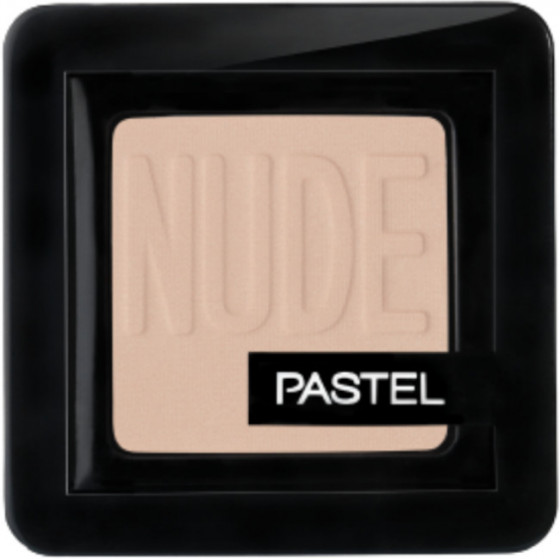 Pastel Nude Single Eyeshadow - Нюдовые тени для век