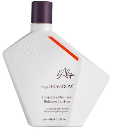 L’Alga Seagrow Shampoo - Энерджайзинг-шампунь для роста волос