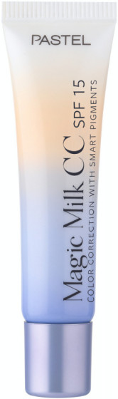 Pastel Magic Milk CC SPF15 - СС-крем