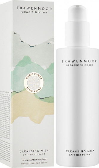 Trawenmoor Cleansing Milk - Очищающее молочко для лица