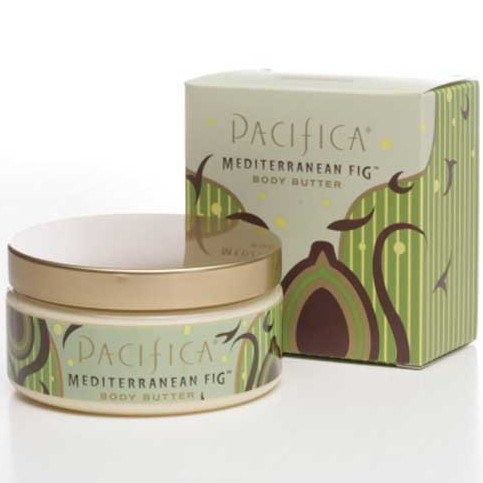 Pacifica Body Butter Mediterranean Fig - Крем для тела (туба)