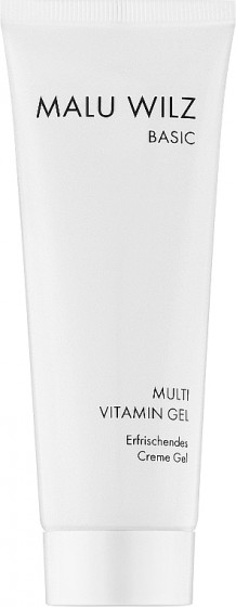 Malu Wilz Basic Multi Vitamin Gel - Мультивитаминный гель для лица - 1