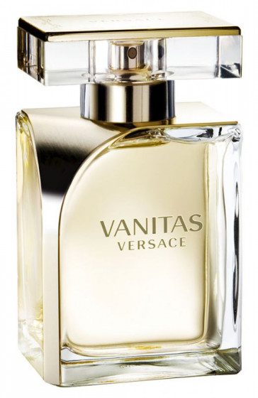 Versace Vanitas - Набор (EDP4.5+B/L25+S/G25) - 1