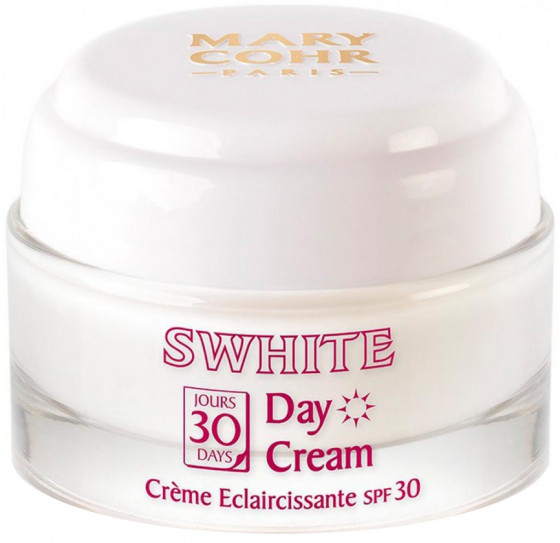 Mary Cohr 30 Jours Day Cream SPF30 - Осветляющий крем для лица