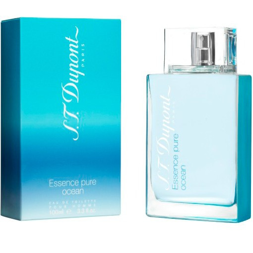 Dupont Essence Pure Ocean Men - Туалетная вода