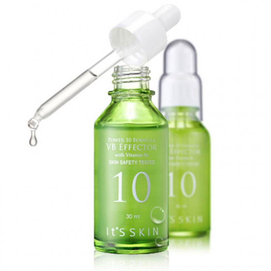 It's Skin Power 10 Formula Vb Effector - Укрепляющая сыворотка для лица с витамином В6 и экстрактом туи - 1