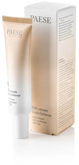 Paese Daily Defense DD Cream SPF30 - Тональный DD-крем-уход - 2