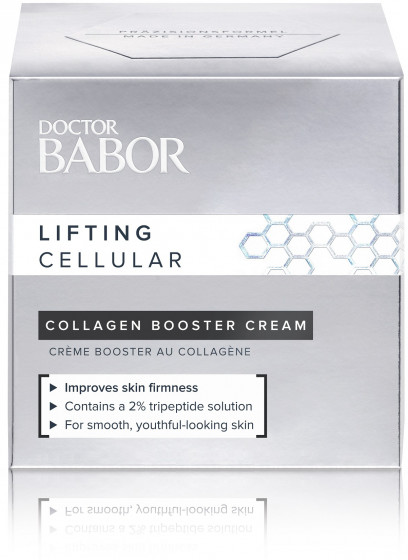 Babor Lifting Cellular Collagen Booster Cream - Коллагеновый бустер-крем для лица - 1