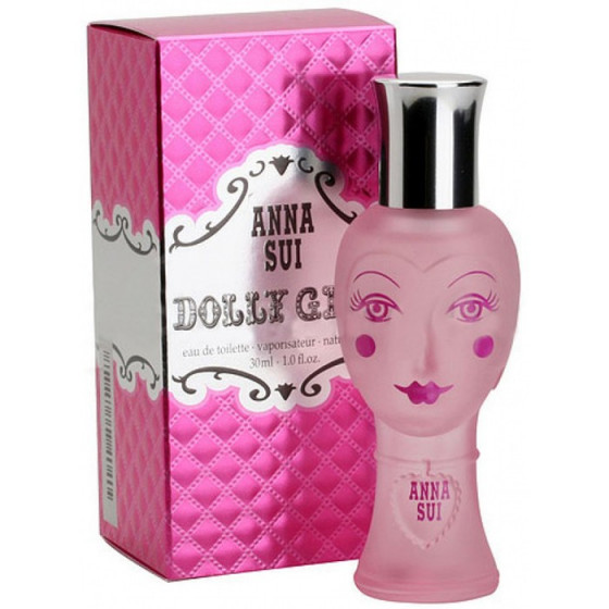 Anna Sui Dolly Girl - Туалетная вода