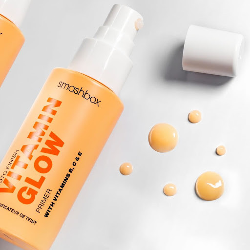 Smashbox Photo Finish Daily Vitamin Glow Primer - Праймер для лица - 2