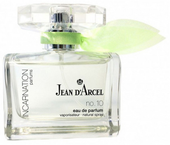 Jean d'Arcel Natural Spray Incarnation No. 10 - Парфюмированная вода