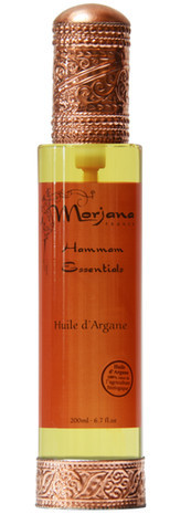 Morjana Hammam Essentials Argan Oil 100% Organic Origins - Масло массажное Арганового дерева