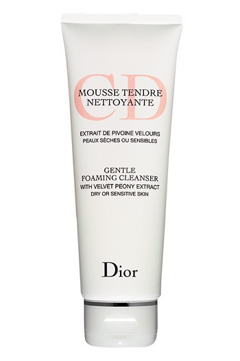 Christian Dior Mousse Tendre Nettoyante - Пенка очищающая для сухой и чувствительной кожи