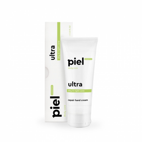 Piel Youth Defence Silver Hand Cream Ultra - Ежедневный уход за руками для ультра сухой кожи