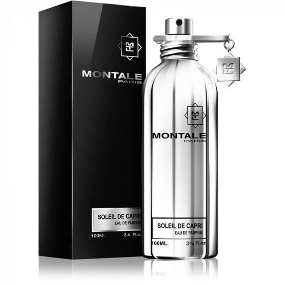 Montale Soleil de Capri - Парфюмированная вода - 1