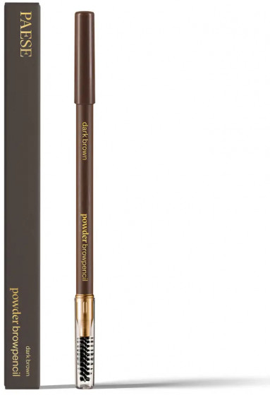 Paese Powder Brow Pencil - Пудровый карандаш для бровей