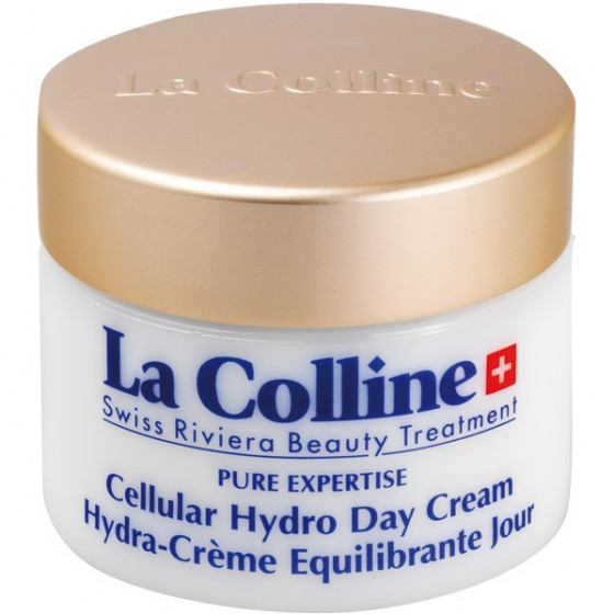 La Colline Cellular Hydro Day Cream - Дневной увлажняющий крем-баланс