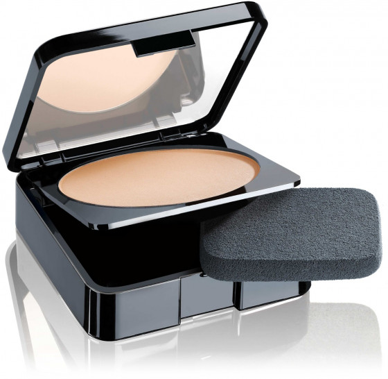 Malu Wilz Compact Powder - Компактная пудра для лица - 1