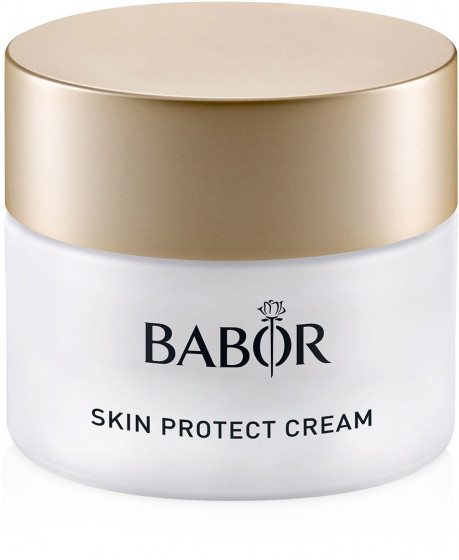 Babor Skinovage Skin Protect Cream - Крем для лица "Зимняя защита"