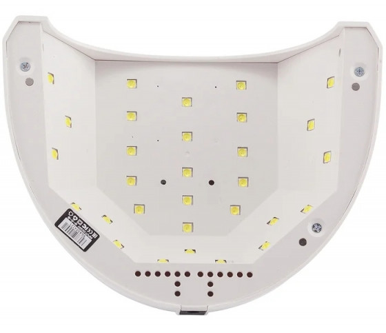 SUNUV Sun1 LED+UV White 48W - УФ-лампа для маникюра - 2