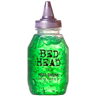 Tigi Bed Head Head Shrink - Гель очень сильной фиксации