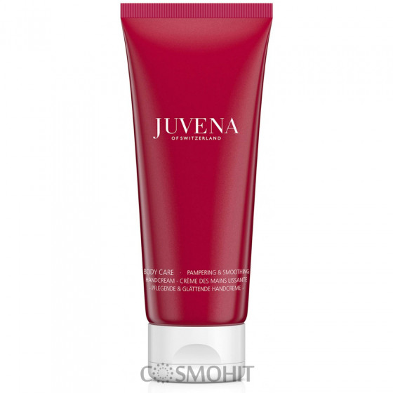 Juvena Pampering & Smoothing Hand Cream - Питательный разглаживающий крем для рук